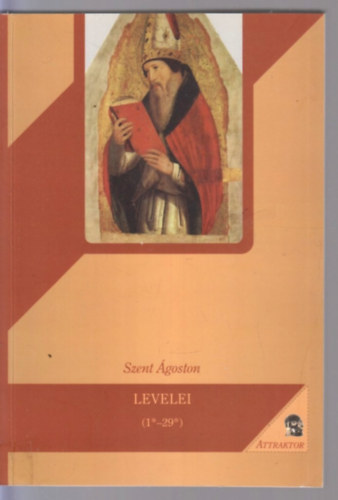 Szent �goston levelei
