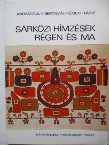 Andr�sfalvy-N�methn� - S�rk�zi h�mz�sek r�gen �s ma