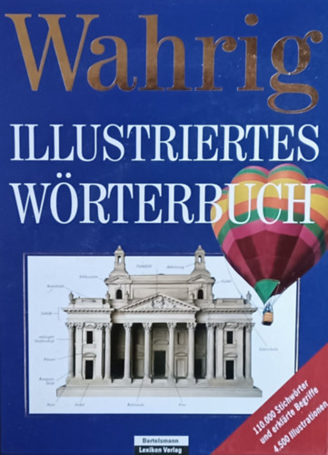 Renate Wahrig-Burfeind - Wahrig -  Illustriertes W�rterbuch