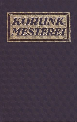 Kodolnyi Jnos - Szakadkok (Korunk mesterei)