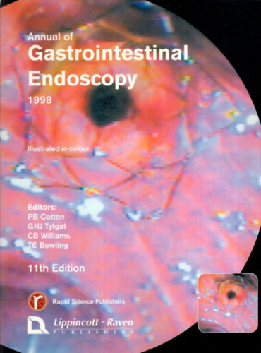 GNJ Tytgat PB Cotton - Annual of Gastrointestinal Endoscopy 1998