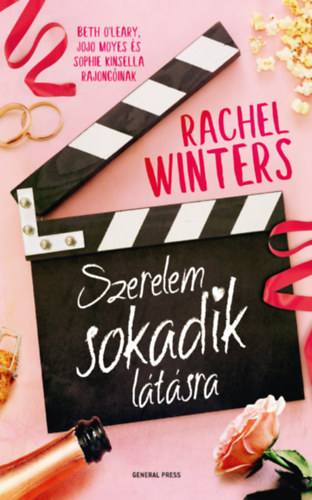 Rachel Winters - Szerelem sokadik ltsra