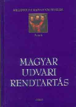 Osiris Kiad� - Magyar udvari rendtart�s