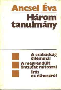 Ancsel va - Hrom tanulmny