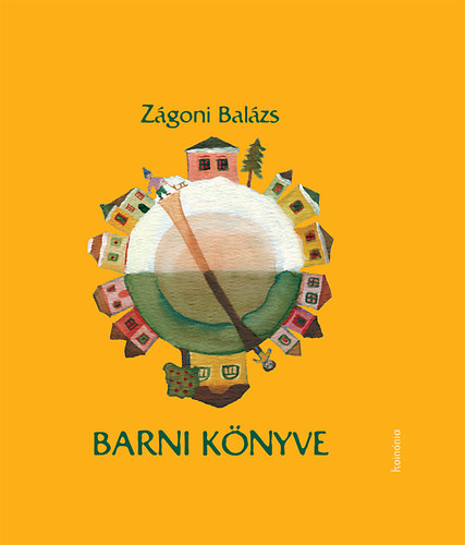 Zgoni Balzs - Barni knyve