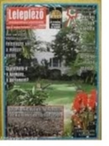 Tke Pter  (fszerk.) - Leleplez - Orszgkrnika knyvjsg 2004 VI/1