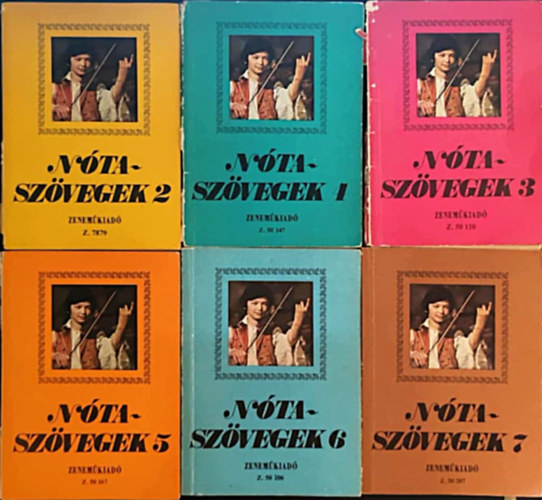 Ntaszvegek 2-7