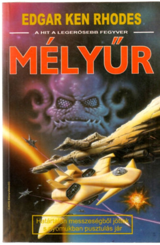 Edgar Ken Rhodes - Mlyr