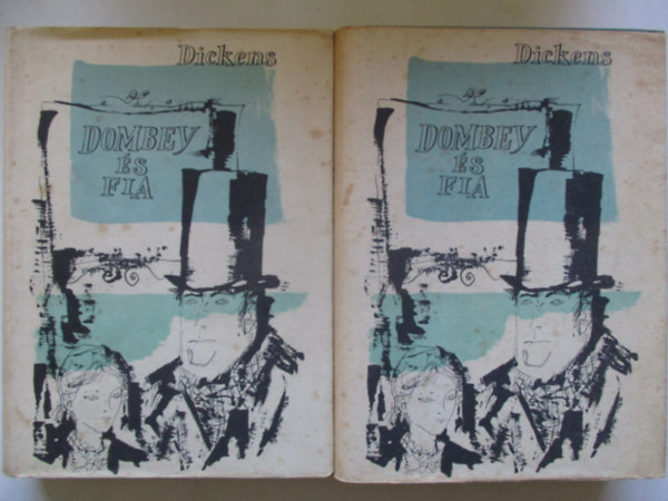 Charles Dickens - Dombey �s fia I-II.