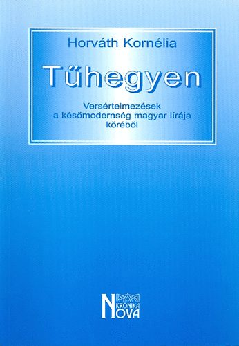 Horvth Kornlia - Thegyen