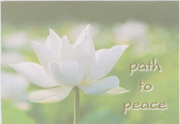 Shi Wuling - Path to Peace