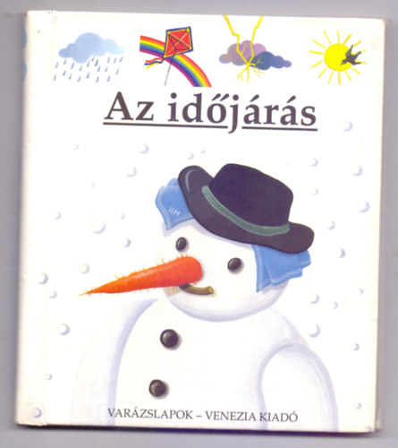 Sophie Kniffke  Pascale de Bourgoing (rajz) - Az idjrs