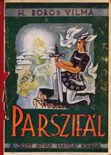 H. Boros Vilma - Parszif�l  /H. Boros/