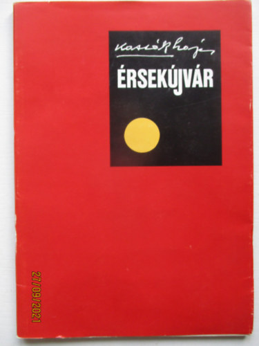 Kass�k Lajos - �rsek�jv�r