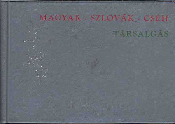 Magyar-szlovk-cseh trsalgs