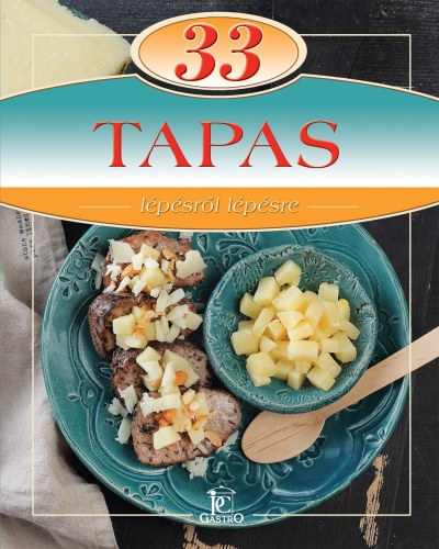 Kocsis Bálint; Csigó Zita - 33 Tapas
