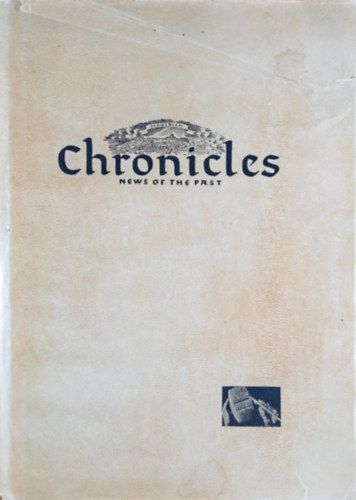 Chronicles - News of the past