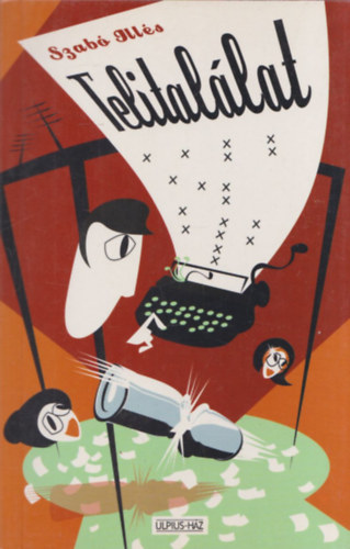 Szab Ills - Telitallat (dediklt)