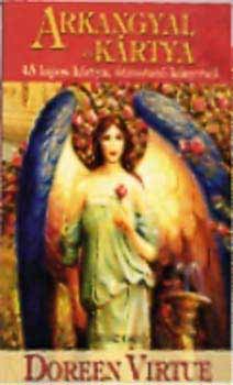 Doreen Virtue - Arkangyal jóskártya