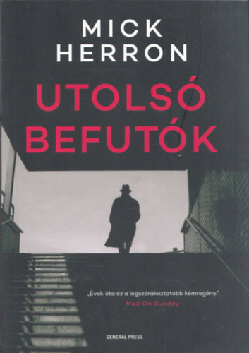Mick Herron - Utols� befut�k