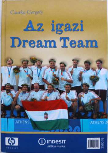 Csurka Gergely - Az igazi Dream Team