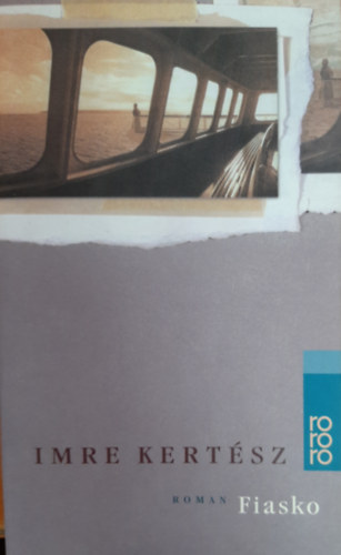 Kert�sz Imre - Fiasko