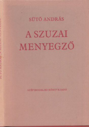 S�t� Andr�s - A szuzai mennyegz�