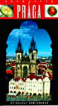 Szokolay Zolt�n - Pr�ga (�tikalauz s�riv�knak)