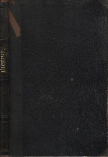 Purgstaller Kal. József - Erkölcstan (Bölcsészet a tanulók használatára IV.)