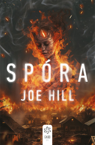 Joe Hill - Sp�ra