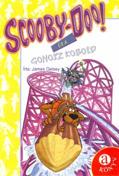 James Gelsey - Scooby-doo! �s a gonosz kobold