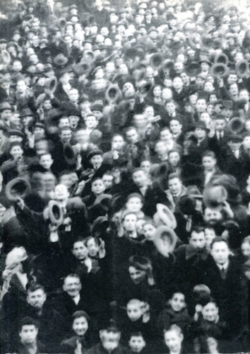 The jews of Warsaw (angol-n�met nyelv� album)