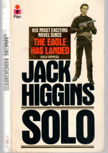 Jack Higgins - Solo