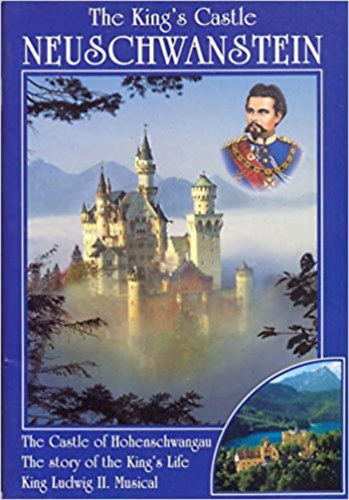 K�nigsschloss Neuschwanstein