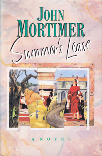 John Mortimer - Summer's Lease