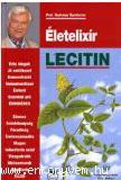 Prof.Hademar Bankhofer - Életelixír -Lecitin