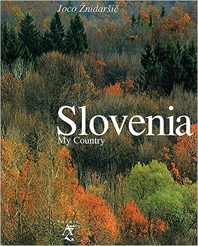 Joco Znidarsic - Slovenia: My Country