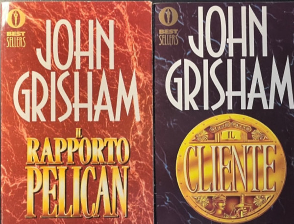 John Grisham - John Grisham k�nyvcsomag (2 k�tet )