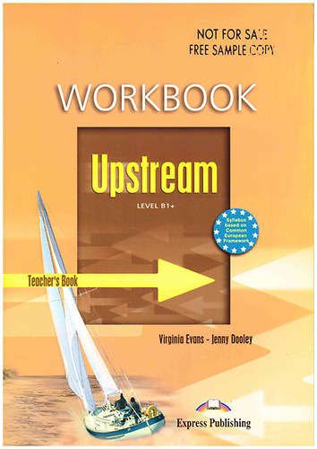 Jenny Dooley - Virginia Evans - Upstream Level B1+ Teacher's Book