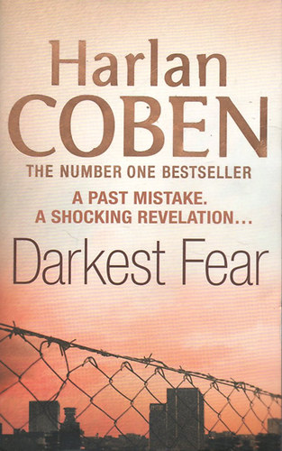Harlan Coben - Darkest Fear
