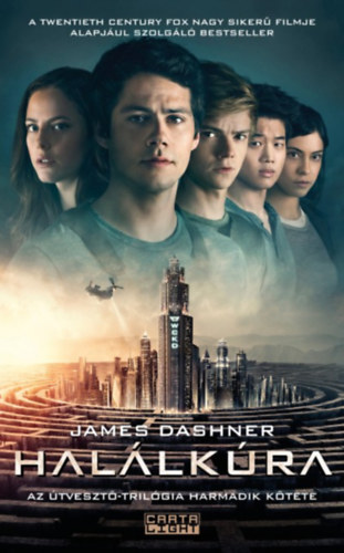 James Dashner - Halálkúra