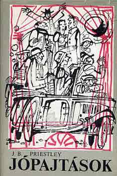 J.B. Prestley - J�pajt�sok