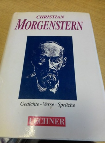 Christian Morgenstern - Gedichte verse sprche
