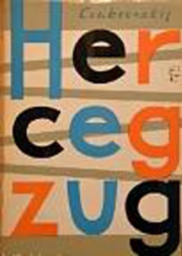 Nyikolaj Csukovszkij - Hercegzug