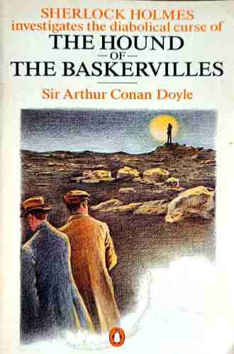 Arthur Conan Doyle - Sherlock Holmes Investigates: The Hound of the Baskervilles - A Baskerville-i ag�r - A s�t�n kuty�ja
