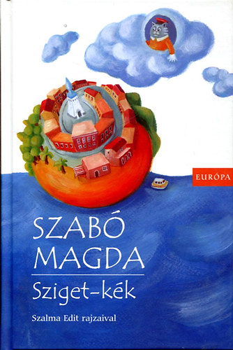 Szab Magda - Sziget-kk