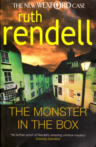 Ruth Rendell - The Monster In the Box