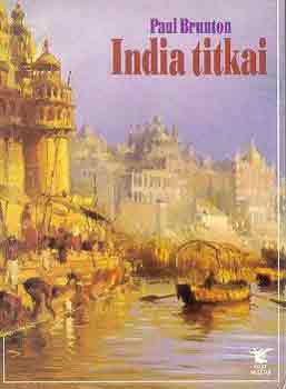 Paul Brunton - India titkai