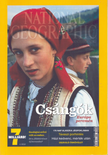 National Geographic 2011. március