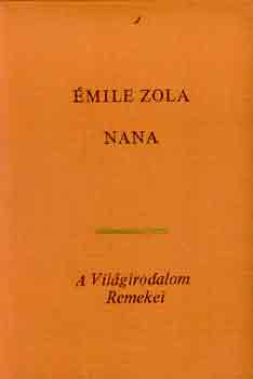 �mile Zola - Nana